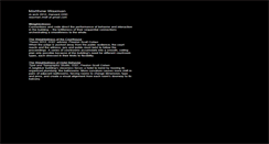 Desktop Screenshot of mwax.org