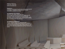 Tablet Screenshot of mwax.org